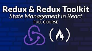 Redux and Modern Redux Toolkit with Asynchronous Operation – Full Course