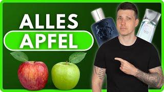 Alles Apfel: Hier gibt es 10 coole Parfums mit Apfel