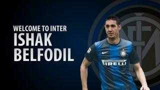  Ishak Belfodil | Welcome to Inter | (HD) 