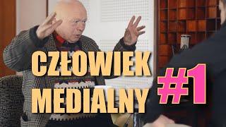 Studio Cyców Prezentuje - Człowiek Medialny #1