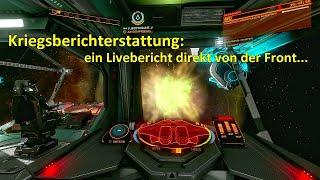 Elite Dangerous Odyssey: s02e76 - Kriegsberichterstattung - ein Livebericht direkt von der Front...