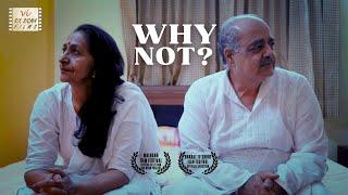 Why Not -The Second Chance | Hindi Short Film on Husband Wife Relationship Dilemma | Six Sigma Films