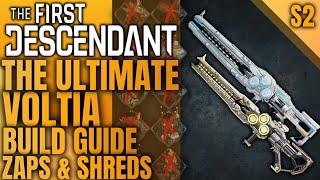 This Voltia Shreds! - Void Erosion, Mobbing, & Void Vessel Weapon - The First Descendant