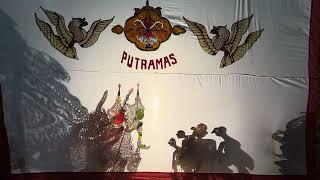 Wayang Kulit Kelantan Tok Dalang Megat Haikal