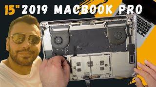 Revive Your MacBook Pro 2019: Battery, Cleaning & Thermal Paste Fix!