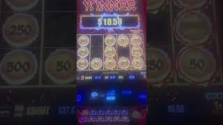 Dragon Link Hold & Spin Bonus Video #slotmachinebonus #dragonlinkslotmachine