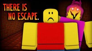 ROBLOX - There is No Escape - [Full Walkthrough]