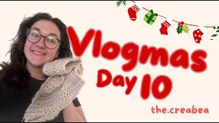 Day 10 -  Kathy is back on track! // VLOGMAS 2024