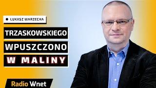 Łukasz Warzecha: Sikorski, a nie Tusk czy Trzaskowski, miałby szanse na wygraną w drugiej turze