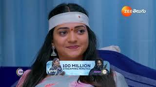 Nindu Noorella Saavasam | Ep - 269 | Best Scene | Jun 21 2024 | Zee Telugu