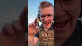 Shooting NERD Shot! (3 Candy) *TEST* #fullautofriday #demolitionranch #gun #civtac #demoranch