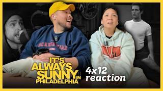 *ALWAYS SUNNY* REACTION | 4x12  The Gang Gets Extreme: Home Makeover Edition | Absolutely BONKERS