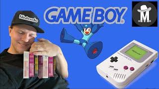 Top 10 Rarest Most Expensive Original Game Boy Games