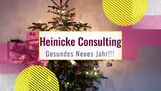 Heinicke Consulting - Gesundes Neues Jahr 2018!