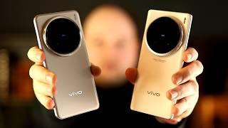 Vivo X100 Ultra vs Vivo X200 Pro Which Camera Reigns SUPREME?