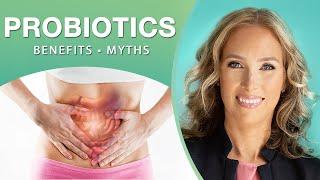 Probiotics | Benefits & Myths of Probiotics | Dr. J9 Live