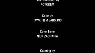 Guyver Dark Hero End Credits