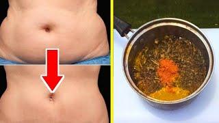 Lose belly fat in 7 days naturally, without exercise and diet