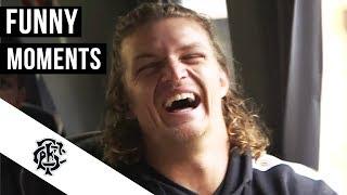 Funniest Moments! | Barbarians F.C.