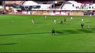 Youcef Dali vs CS Constantine (22/01/21)