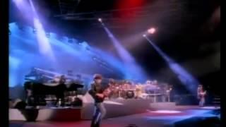 Simple Minds Wall of Love Live 1989