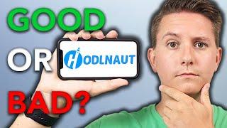 Hodlnaut Crypto Honest Review | BEST Crypto Interest Accounts Right Now