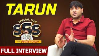 Tollywood Hero Tarun | Special Talk With Santosham Suresh | Exclusive Full Interview