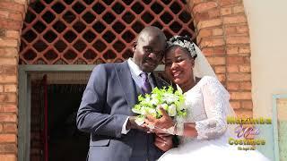 Mazimba weds Constance