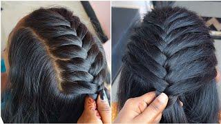 2 Most Beautiful Unique Bridal Hairstyles_ Graceful Hairstyles _Simple & Quick Hairstyles #hairstyle