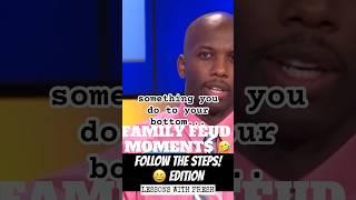FAMILY FEUD FUN! (FOLLOW THE STEPS! Edition) FRESH REWIND #comedy #fail #funny #teacher