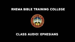 Rhema Bible Training College: Class Audio