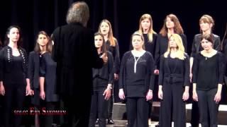 Mixed Choir of Arts Academy Split - Makedonska humoreska (T. Skalovski)