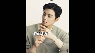 Cha Eun Woo X Lee Min Ho 