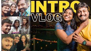 Introduction Vlog | Vlogs by Deeyanka | Entrepreneur Couple | Travel Couple | Couple Influencers |