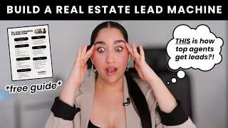 15+ LEAD GEN IDEAS FOR REAL ESTATE AGENTS | best lead generation for real estate agents