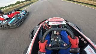 Karting with my Brother | Daytona Sandown Park | GoPro HERO10 | 4K