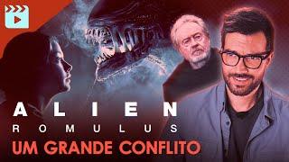 Alien Romulus - Crítica e Análise do Filme