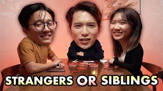 Siapa Bekas Teman Wanita Kegemaran Sean Lee? | Strangers or Siblings