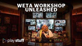 Weta Workshop Unleashed: Inside Auckland's best new attraction | Travel | Stuff.co.nz