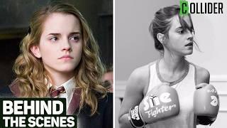 How Emma Watson Prepared For Harry Potter