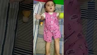 cute baby dance   #kiarashorts #harshavkikiara #shorts