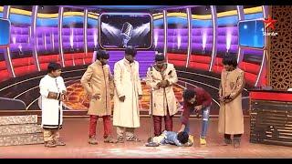 Saddam Hilarious Comedy Scene | Comedy Stars | Back Back Comedy | Star Maa