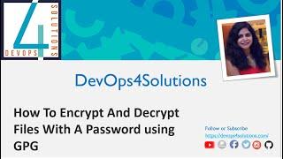 How to use GPG to encrypt and decrypt messages | Kleopatra Tutorial |Encrypting and Decrypting Files