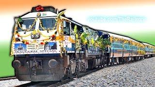 A Train after 20 Years | Inaugural | Hassan Intercity Express | Indian Railways