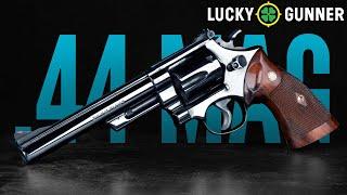 Everything You Wanted to Know About .44 Magnum