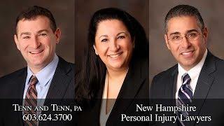 Tenn And Tenn. PA: New Hampshire Personal Injury Attorneys