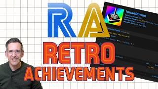 Free App Hidden Gem: Retro Achievements for Emulators!