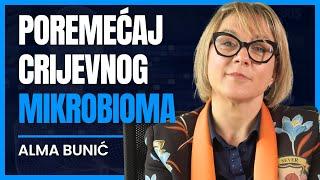 Alternativa u Prehrani za Zdravlje Crijeva: ALMA BUNIĆ | Human LAB Podcast ep. 78