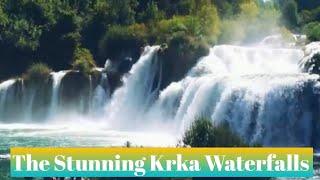 KRKA WATERFALLS//DAY TRIP FROM ZADAR 