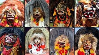 Barongan Blora TERSERAM (11 Barongan Besar Titan dari Blora)